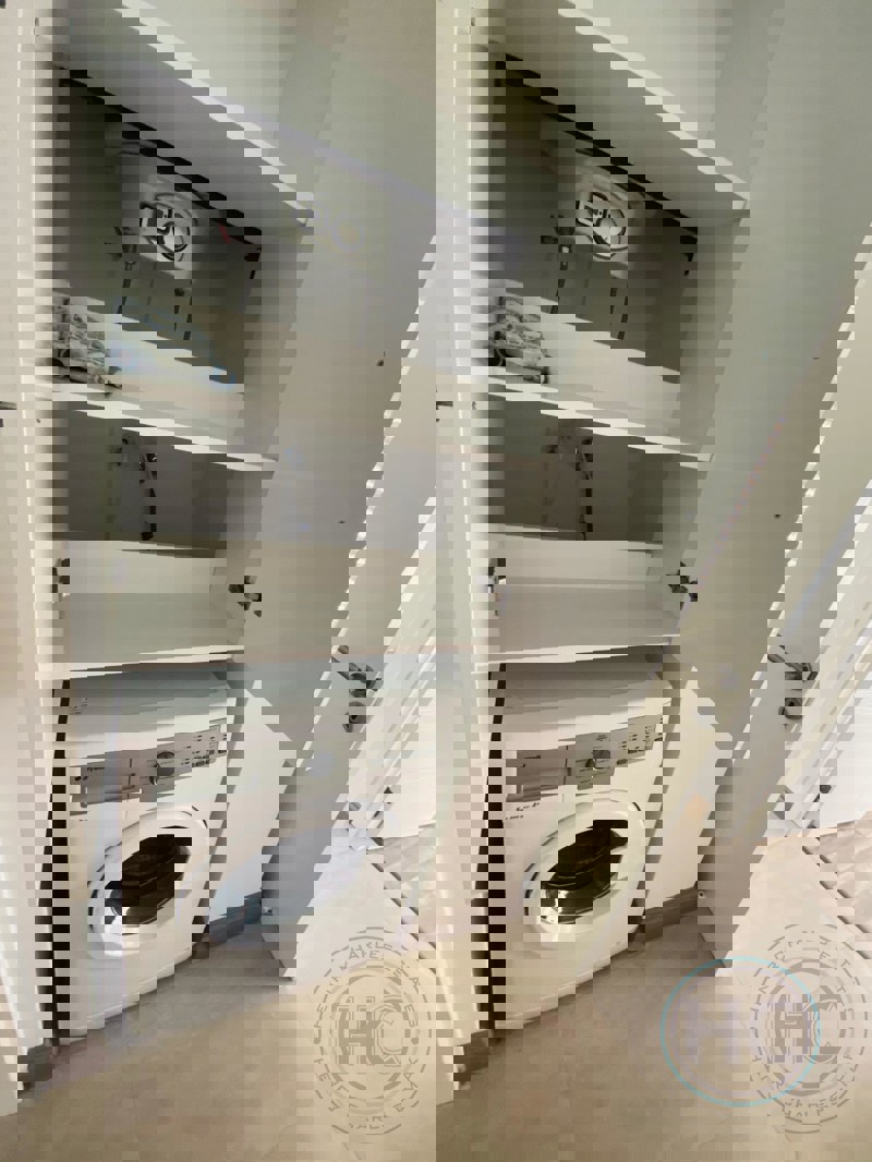 TURKISH TITLE DEED TWO BEDROOM APARTMENT IN KYRENIA 