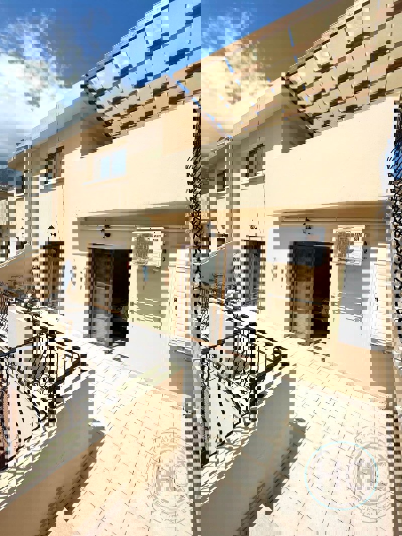 THREE BEDROOM APARTMENT IN OZANKOY