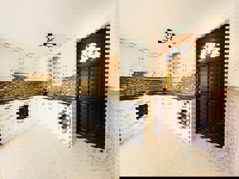 THREE BEDROOM APARTMENT IN OZANKOY