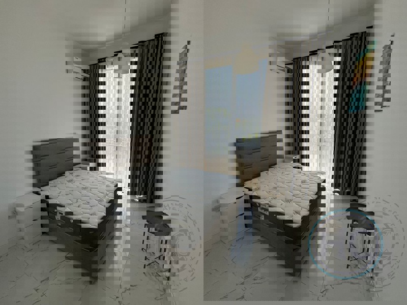 FULLY FURNISHED 2+1 APARTMENT FOR SALE