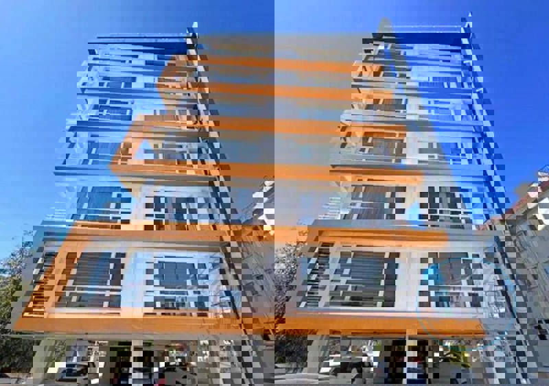 TWO BEDROOM APARTMENT IN CITY CENTER KYRENIA