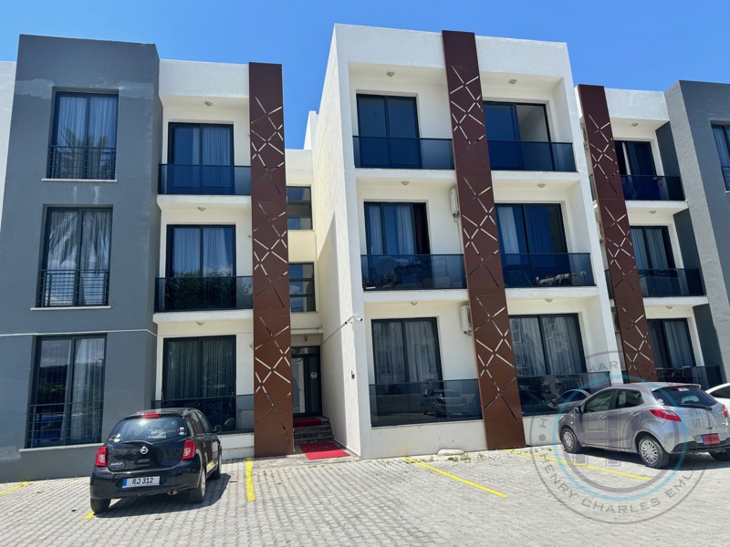 FULLY FURNISHED 2+1 APARTMENT FOR SALE