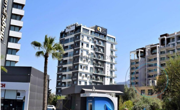 TURKISH TITLE ONE BEDROOM APARTMENTS