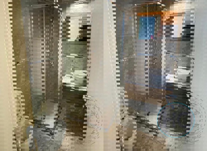 TWO BEDROOM APARTMENT IN CITY CENTER KYRENIA