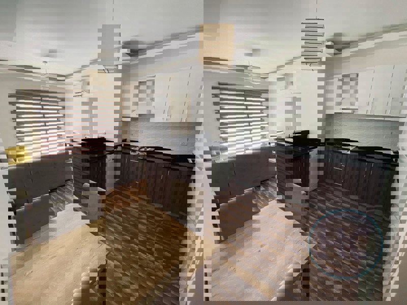 TURKISH TITLE DEED TWO BEDROOM APARTMENT IN KYRENIA 