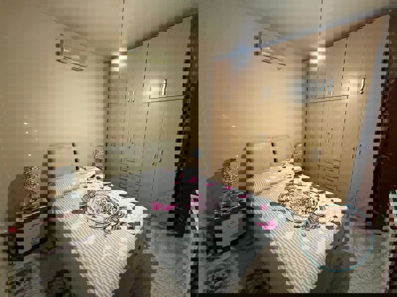 THREE BEDROOM GARDEN APARTMENTS