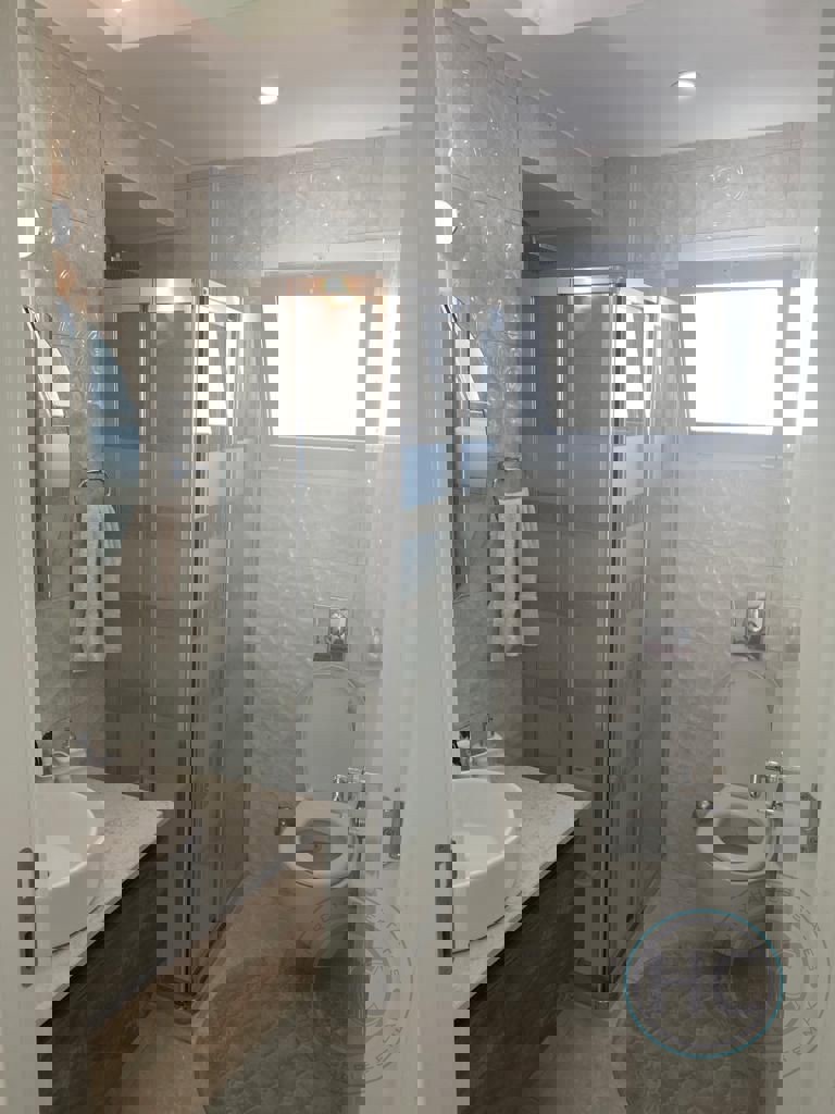 Turkish Title Deed 3+1 Apartment for Sale in Central Kyrenia