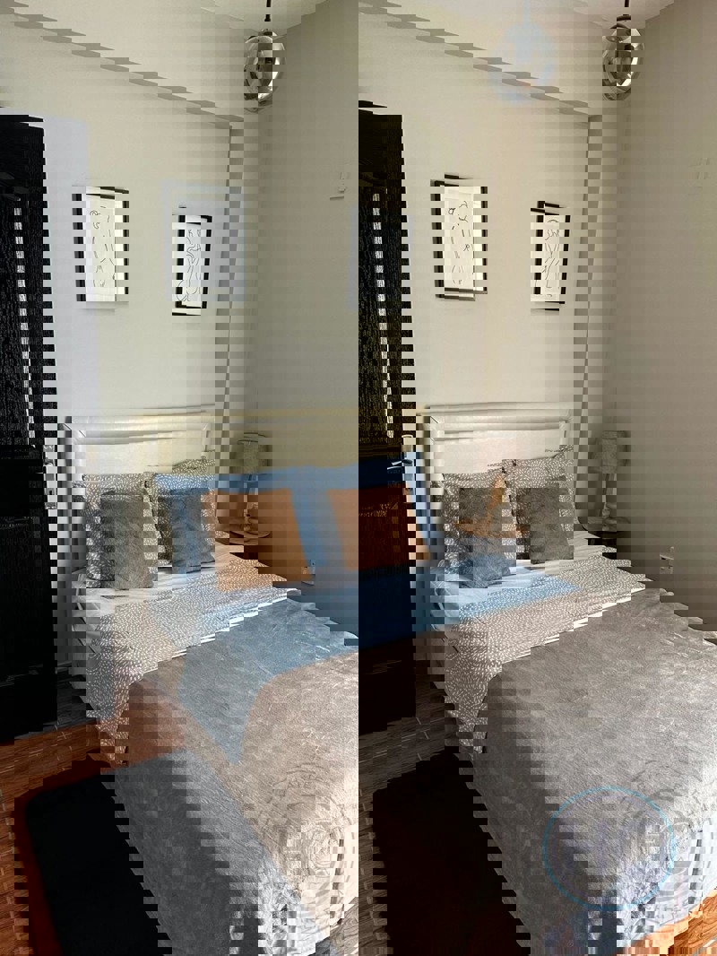 TWO BEDROOM APARTMENT IN KYRENIA CITY CENTER