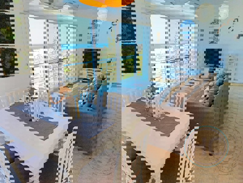 TWO BEDROOM FULLY FURNISHED PENTHOUSE