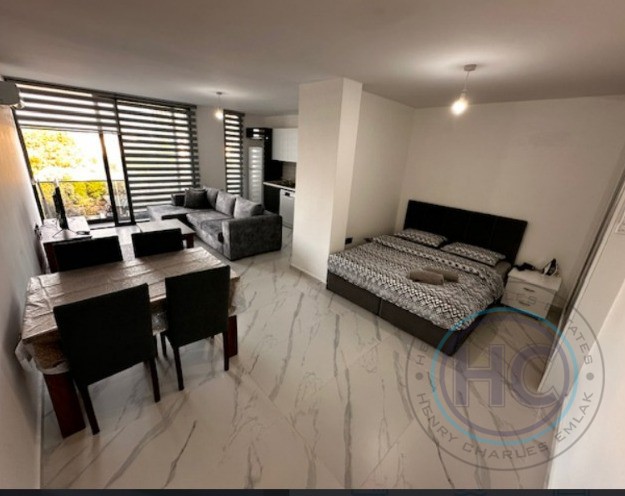 STUDIO  APARTMENTS IN RESIDENCE 