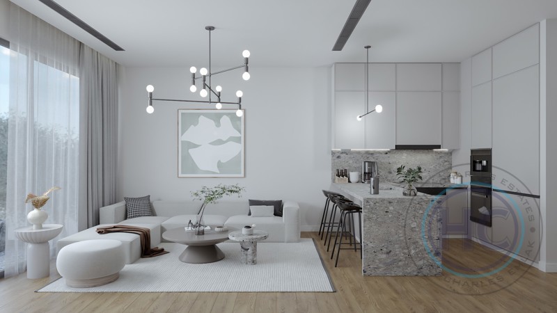 READY TO MOVE ONE BEDROOM APARTMENTS ON AN ALL INCLUSIVE RESORT