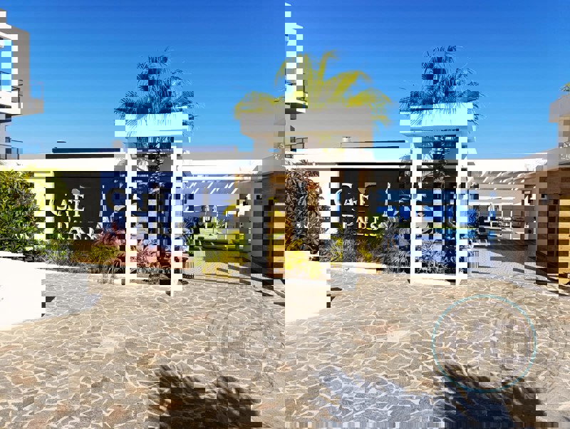 MEDITERRANEAN STUDIO APARTMENT (HOTEL CONCEPT)