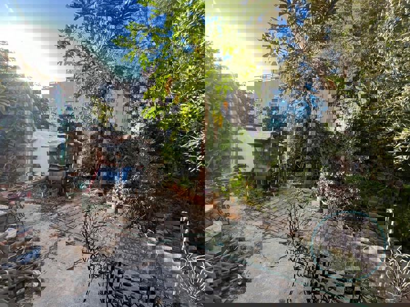 THREE BEDROOM GARDEN APARTMENTS