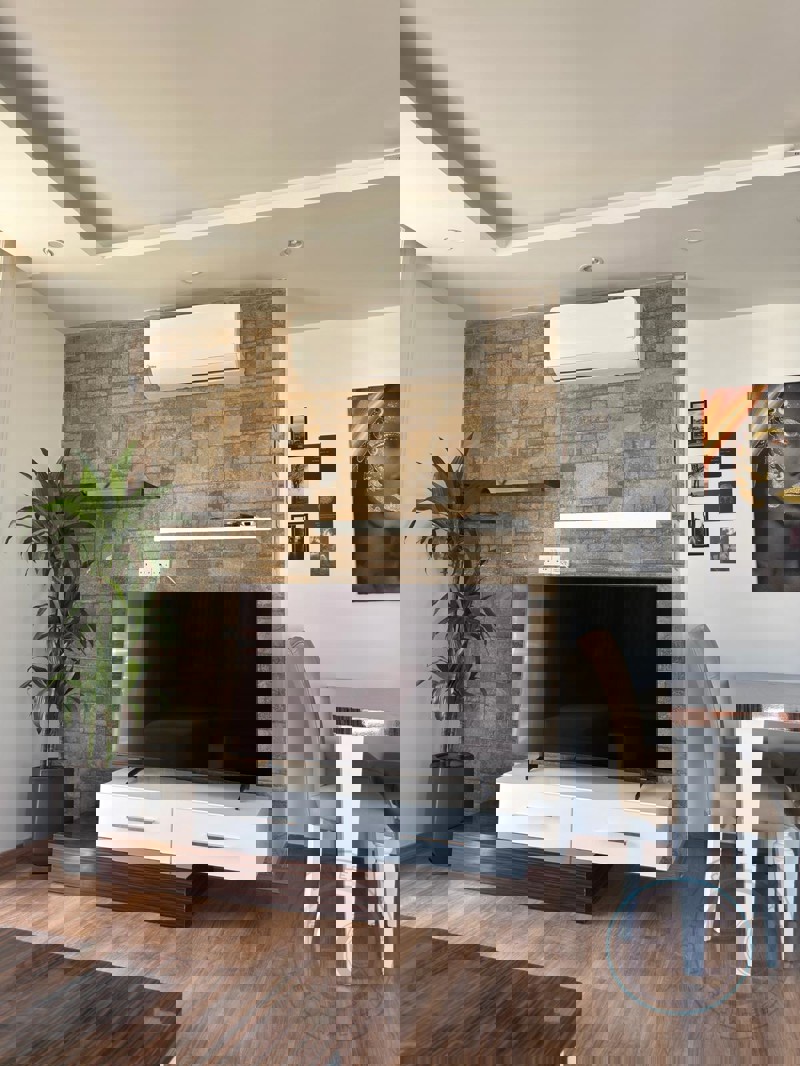 TWO BEDROOM APARTMENT IN CITY CENTER KYRENIA