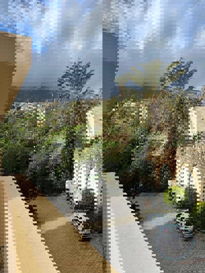 THREE BEDROOM APARTMENT IN OZANKOY