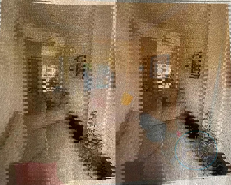 TWO BEDOOM MEDITERRANEAN GARDEN APARTMENT