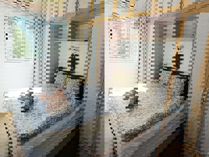 TWO BEDROOM FULLY FURNISHED PENTHOUSE