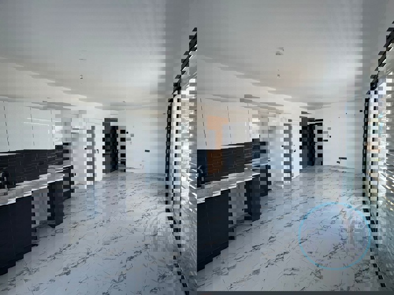 TWO BEDROOM PENTHOUSE IN KARSIYAKA