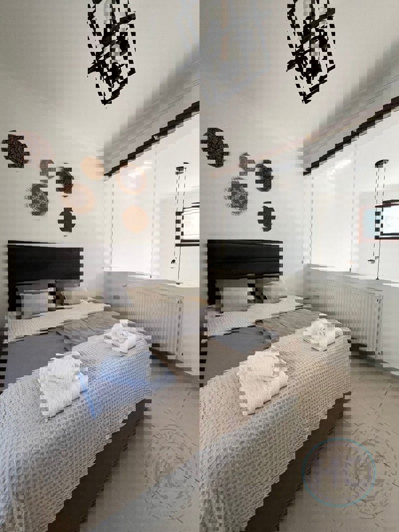 THREE BEDROOM APARTMENT IN OZANKOY