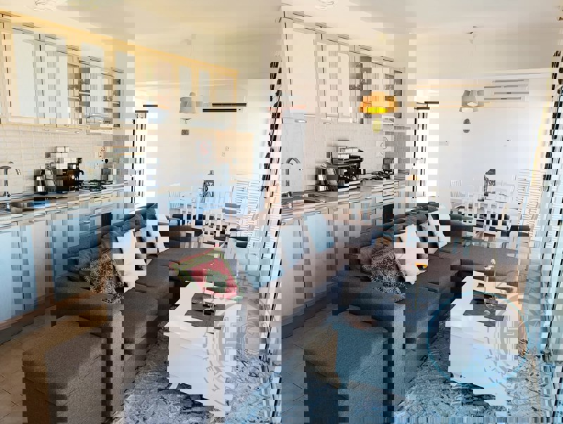 TWO BEDROOM FULLY FURNISHED PENTHOUSE