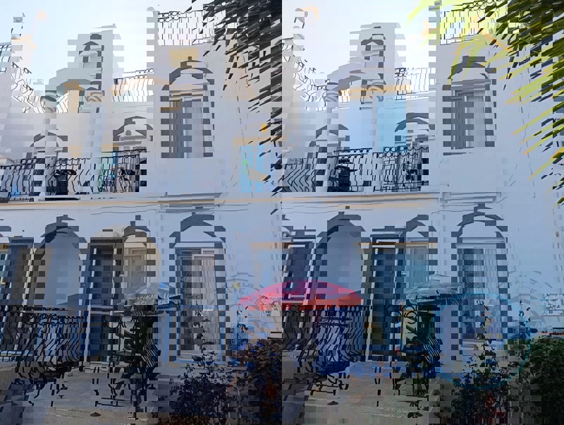 TWO BEDOOM MEDITERRANEAN GARDEN APARTMENT