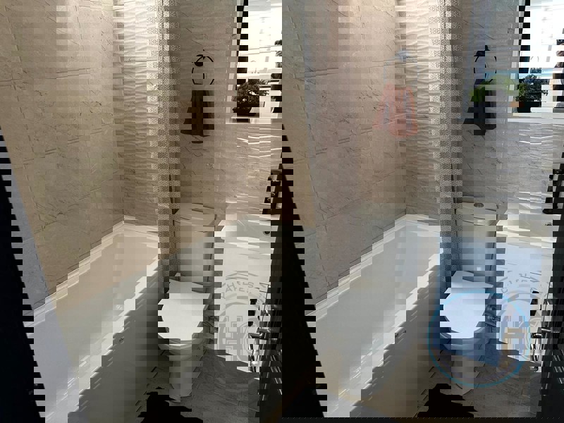 TWO BEDROOM APARTMENT IN KYRENIA CITY CENTER