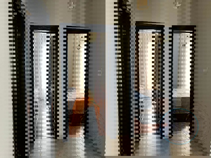 TWO BEDROOM APARTMENT IN KYRENIA CITY CENTER