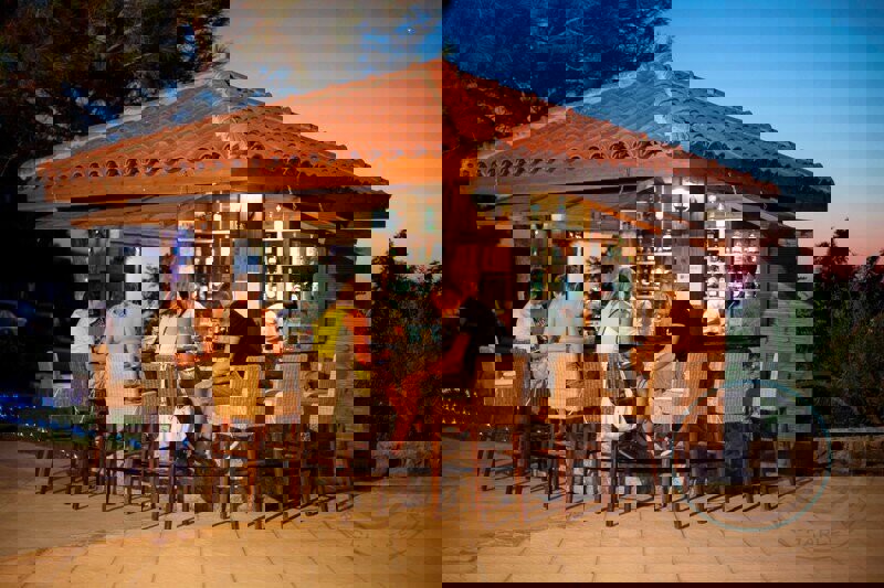 TWO BEDROOM FULLY FURNISHED PENTHOUSE