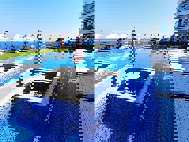 MEDITERRANEAN STUDIO APARTMENT (HOTEL CONCEPT)