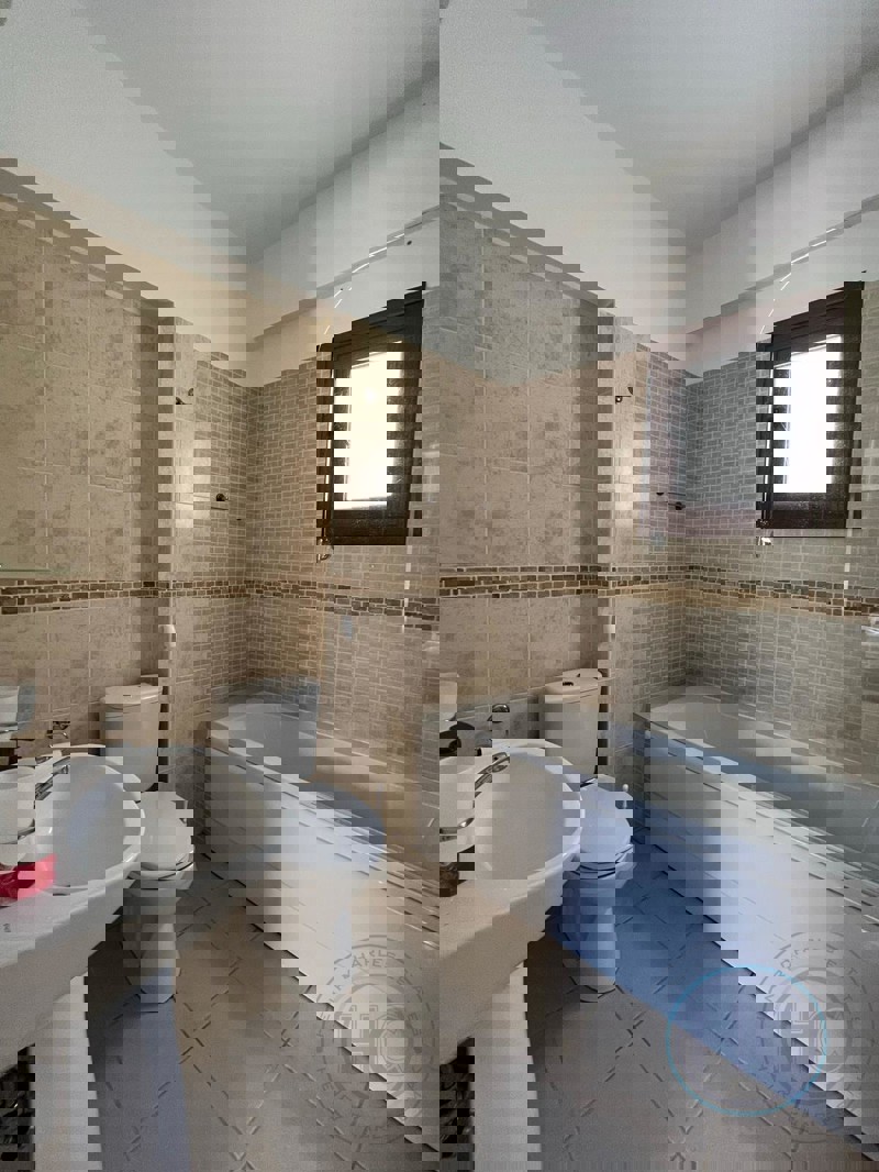 THREE BEDROOM APARTMENT IN OZANKOY