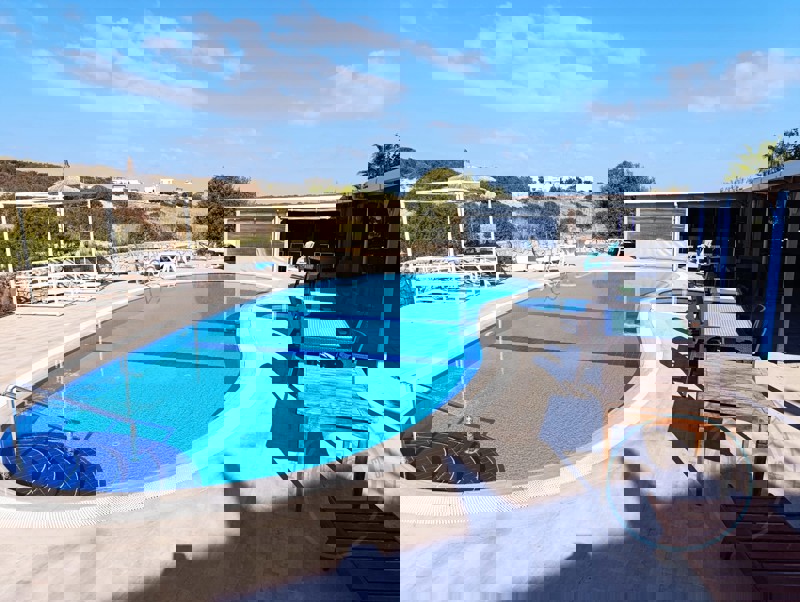 TWO BEDOOM MEDITERRANEAN GARDEN APARTMENT