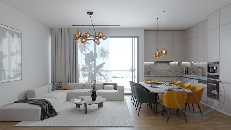 READY TO MOVE ONE BEDROOM APARTMENTS ON AN ALL INCLUSIVE RESORT