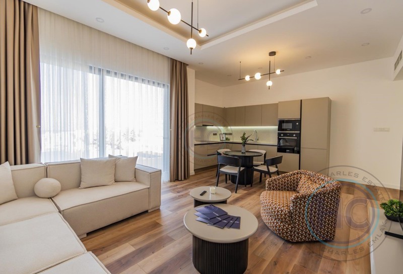 READY TO MOVE ONE BEDROOM APARTMENTS ON AN ALL INCLUSIVE RESORT