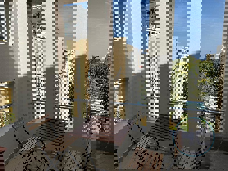 TWO BEDROOM APARTMENT IN KYRENIA CITY CENTER