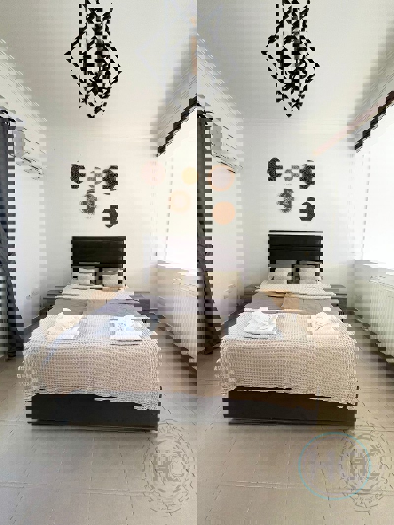 THREE BEDROOM APARTMENT IN OZANKOY