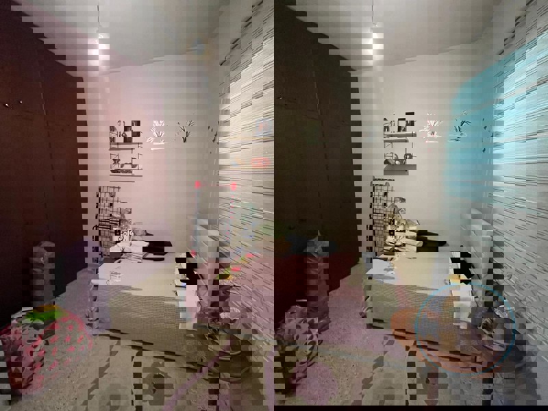 THREE BEDROOM GARDEN APARTMENTS