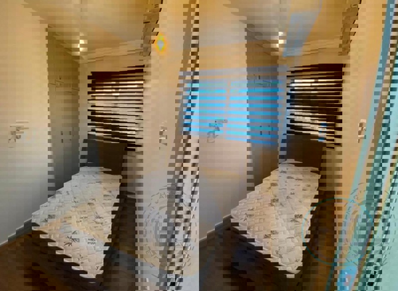 TWO BEDROOM APARTMENT IN CITY CENTER KYRENIA