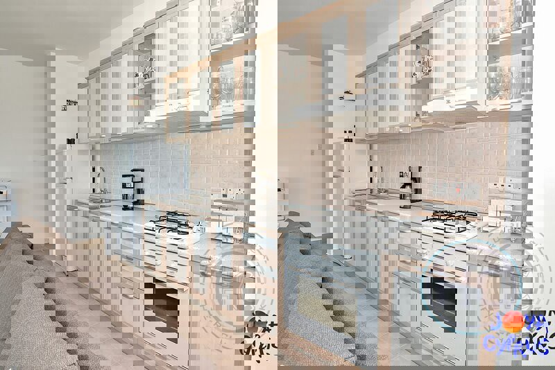 TWO BEDROOM FULLY FURNISHED PENTHOUSE