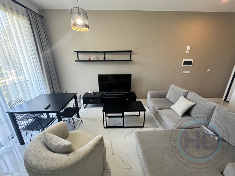 FULLY FURNISHED 2+1 APARTMENT FOR SALE