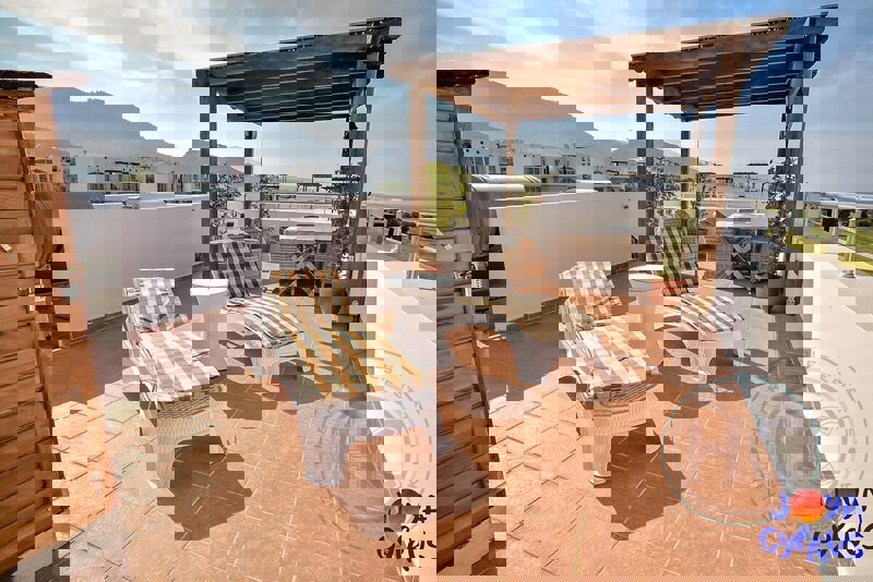 TWO BEDROOM FULLY FURNISHED PENTHOUSE