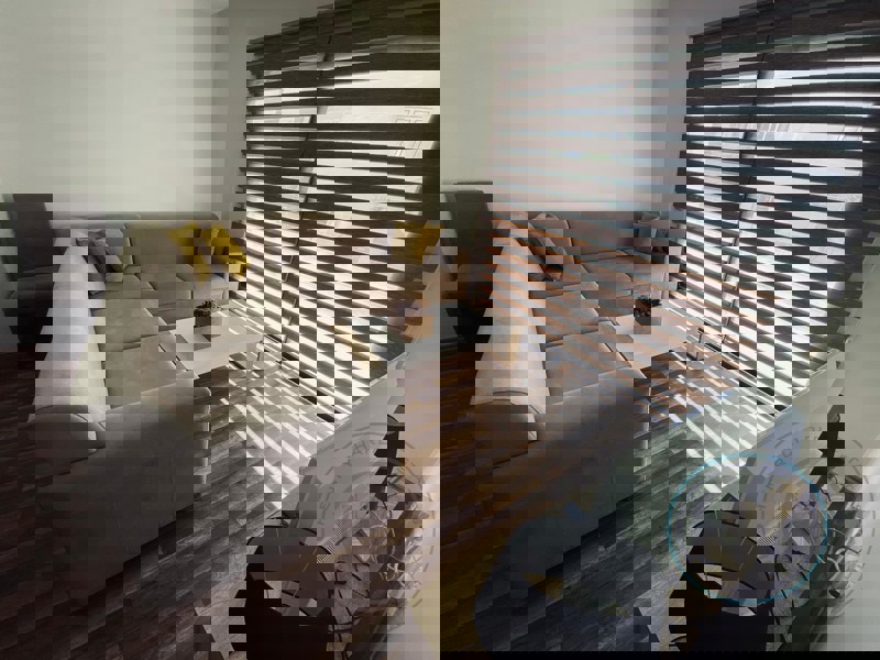 TURKISH TITLE DEED TWO BEDROOM APARTMENT IN KYRENIA 