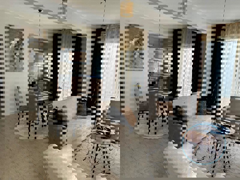 TWO BEDROOM APARTMENT IN KYRENIA CITY CENTER