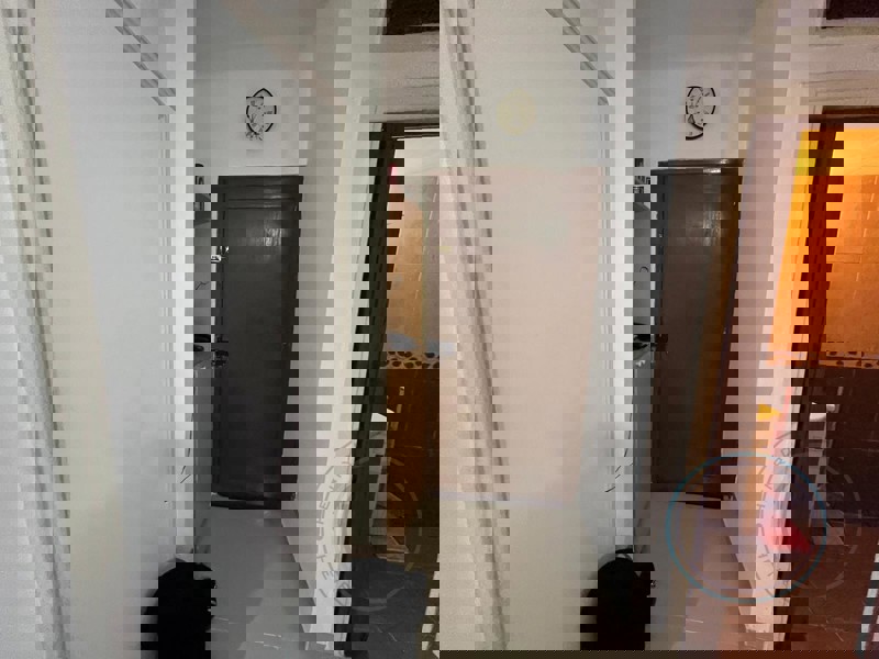 THREE BEDROOM GARDEN APARTMENTS