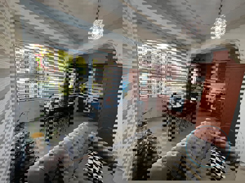 THREE BEDROOM GARDEN APARTMENTS