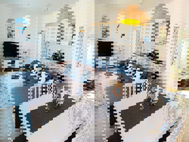 TWO BEDROOM FULLY FURNISHED PENTHOUSE