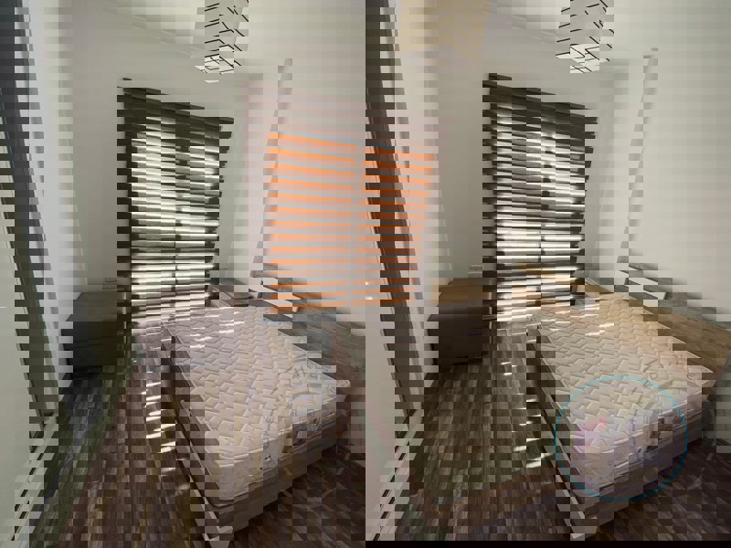 TURKISH TITLE DEED TWO BEDROOM APARTMENT IN KYRENIA 