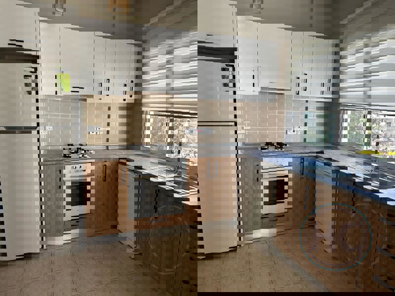 TWO BEDROOM APARTMENT IN KYRENIA CITY CENTER