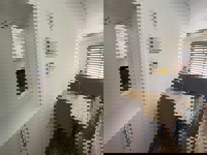 TURKISH TITLE DEED TWO BEDROOM APARTMENT IN KYRENIA 