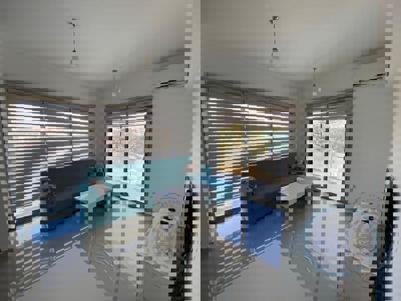 TURKISH TITLE ONE BEDROOM APARTMENTS