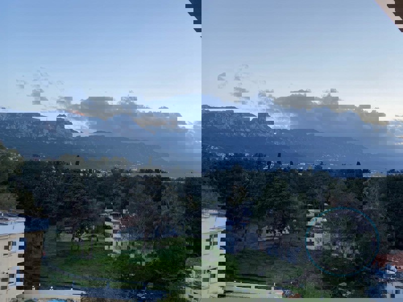 TWO BEDROOM APARTMENT IN CITY CENTER KYRENIA